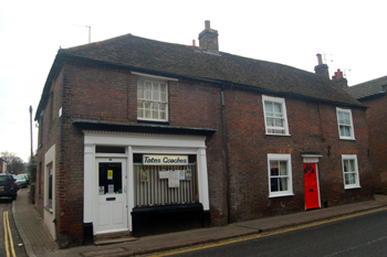 44 and 46 High Street January 2010